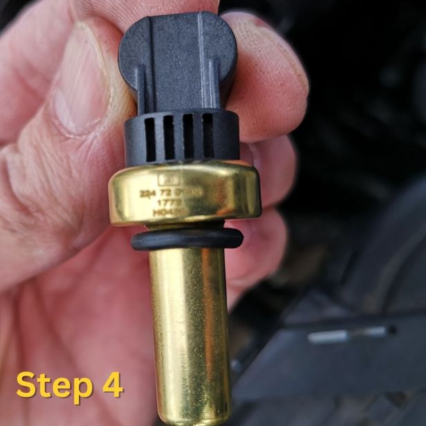 era coolant temperature sensor