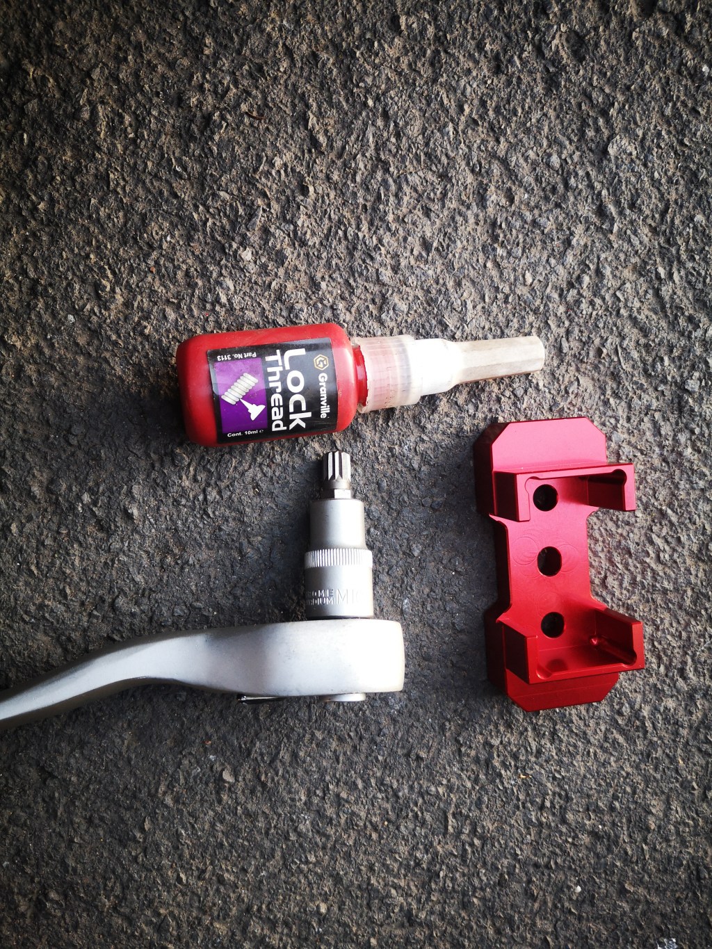 audi a5 transmission mount insert tools