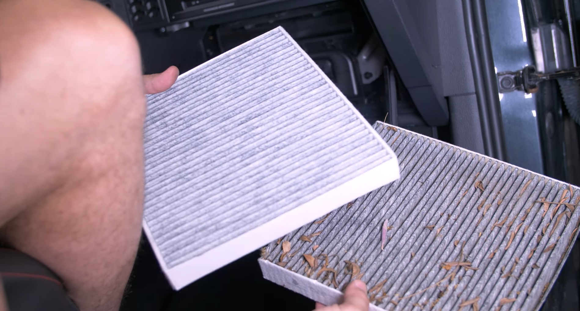 VW Golf GTI MK7 Cabin Filter Replacement Automotive Roar