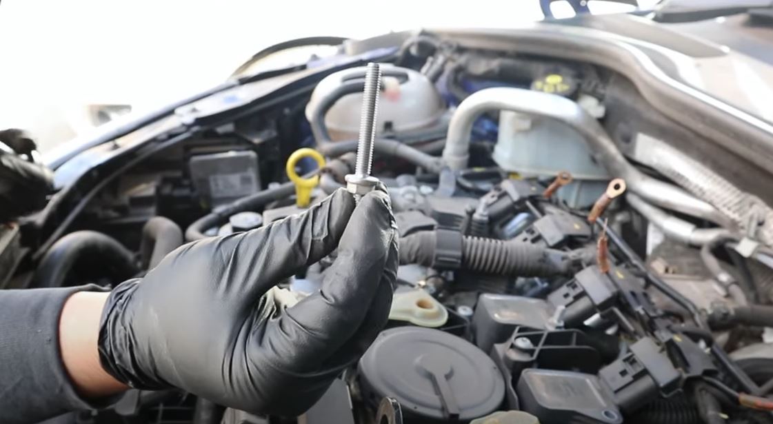 Audi TT MK3 8S Coil Pack and Spark Plugs Replacement Automotive Roar