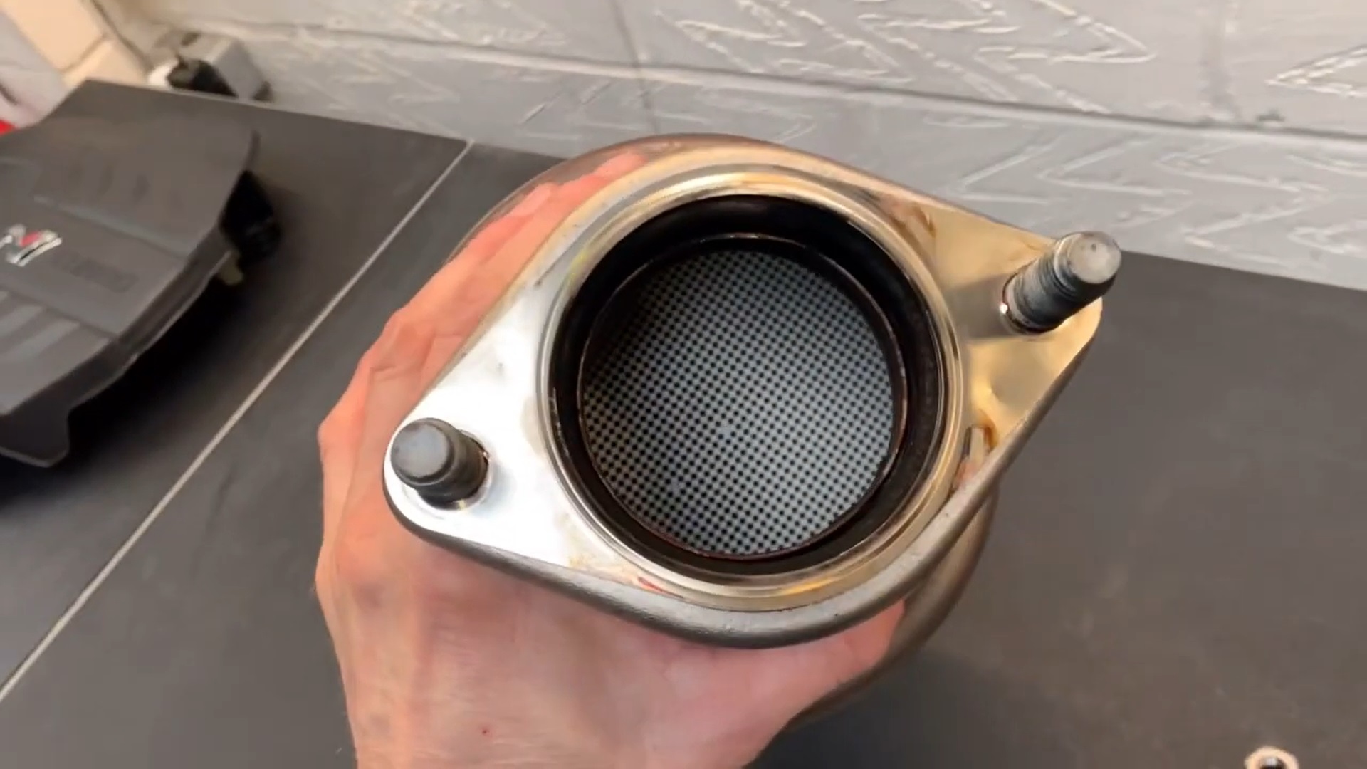 Hyundai i30N GPF Delete Pipe Install – Automotive Roar