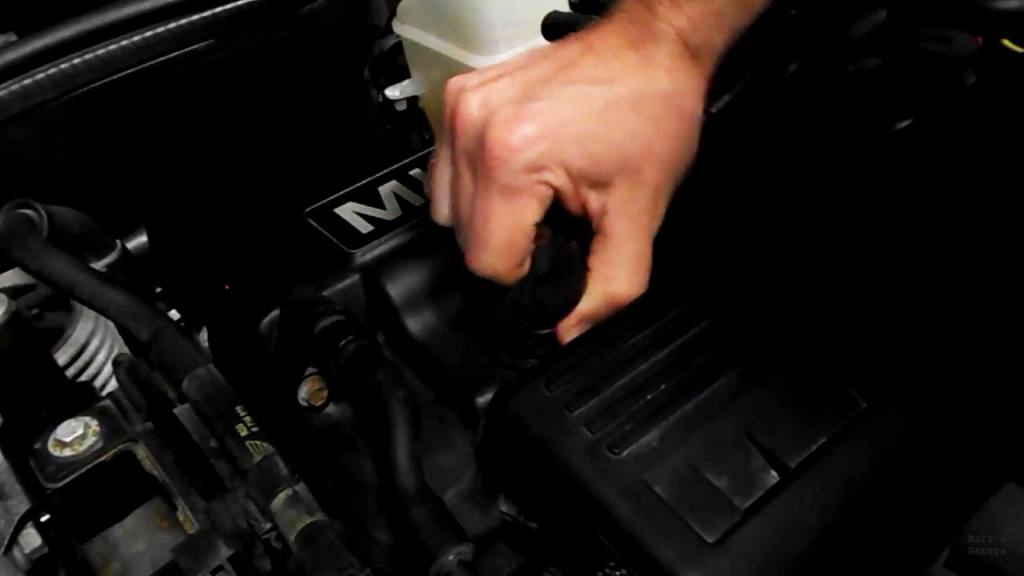 mini cooper r50 ignition coil removal