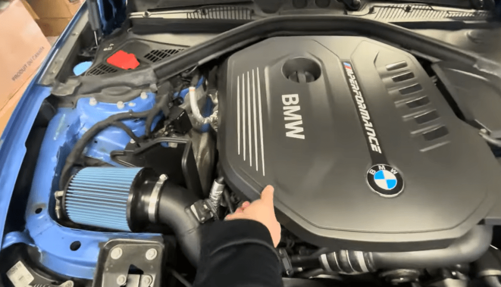 BMW M240i B58 Spark Plug Change