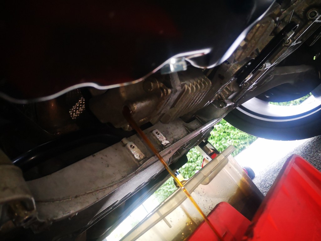 audi transfer case fluid