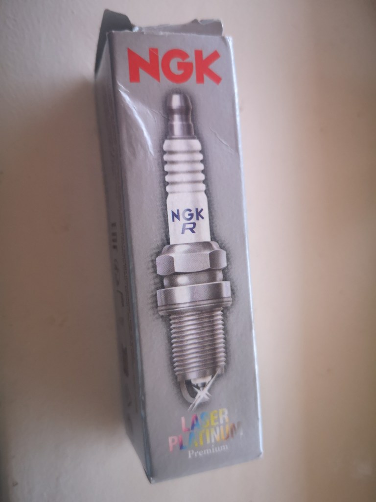 ngk r spark plug for a 2.3 v5 golf mk4