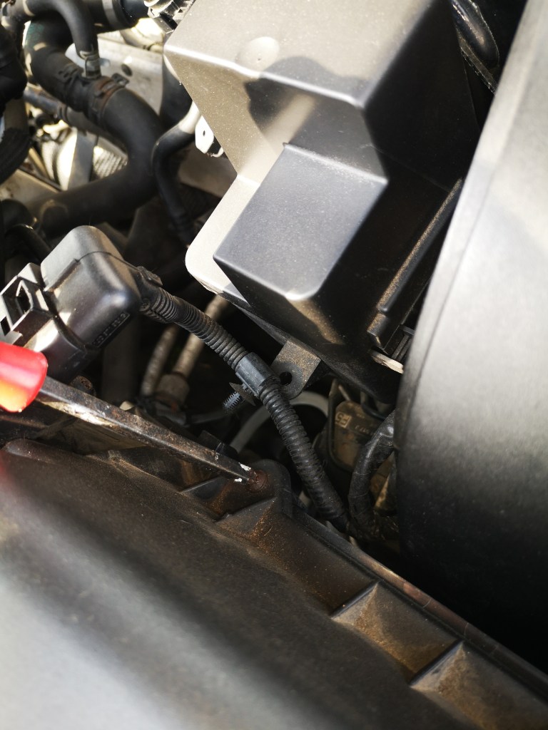 mk4 golf air filter screw